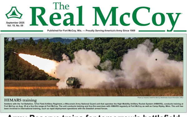 The Real McCoy - September 5, 2025