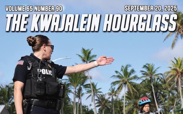 The Kwajalein Hourglass - 09.20.2025