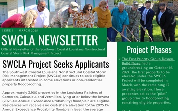 SWCLA Newsletter - 03.15.2025