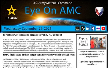 Eye on AMC  - 09.24.2025
