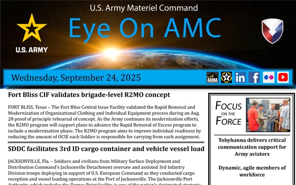 Eye on AMC  - September 24, 2025