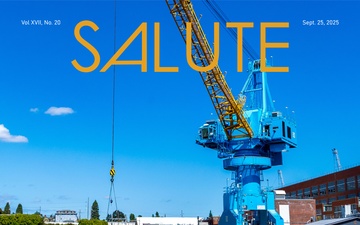 Salute - 09.25.2025