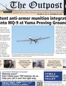 The Outpost - U.S. Army Yuma Proving Ground - 09.25.2025