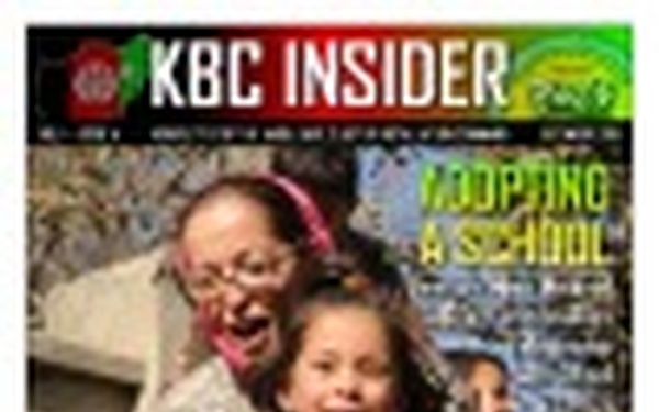 KBC Insider - December 3, 2010
