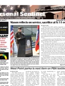 Arsenal Sentinel - 09.25.2025