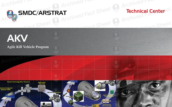 USASMDC Fact Sheets - March 1, 2008