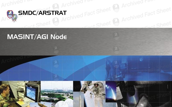 USASMDC Fact Sheets - September 1, 2006