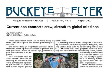 Buckeye Flyer - 08.01.2025