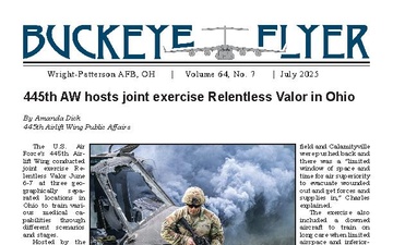 Buckeye Flyer - 07.01.2025