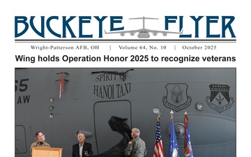 Buckeye Flyer - 10.01.2025