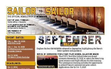 Sailor to Sailor - 10.01.2025