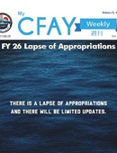 My CFAY Weekly - 10.01.2025