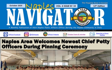Naples Navigator - 10.01.2025