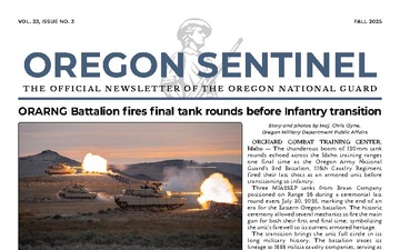 Oregon Sentinel - 10.10.2025