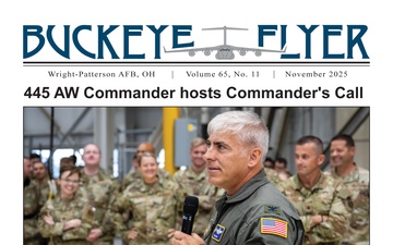 Buckeye Flyer - 10.31.2025