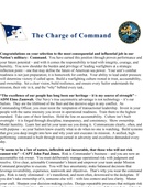 Charge of Command  - 10.31.2025