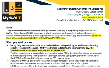 MyNavyHR Fact Sheets - 11.06.2025