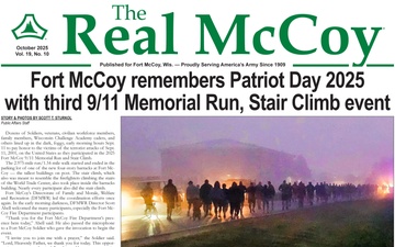 The Real McCoy - 10.15.2025