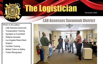 The Logistician - 11.14.2025