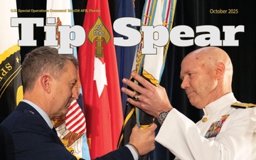 Tip of the Spear - 11.14.2025