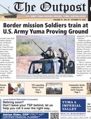 The Outpost - U.S. Army Yuma Proving Ground - 10.13.2025