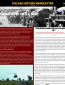 ASC History Newsletter - 09.30.2025