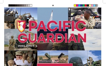 Pacific Guardian Magazine  - 11.17.2025