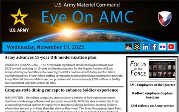 Eye on AMC  - 11.19.2025