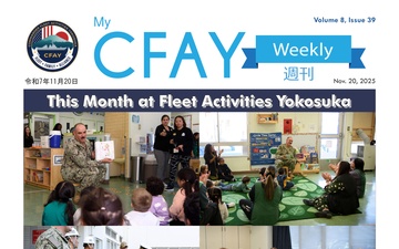 My CFAY Weekly - 11.19.2025