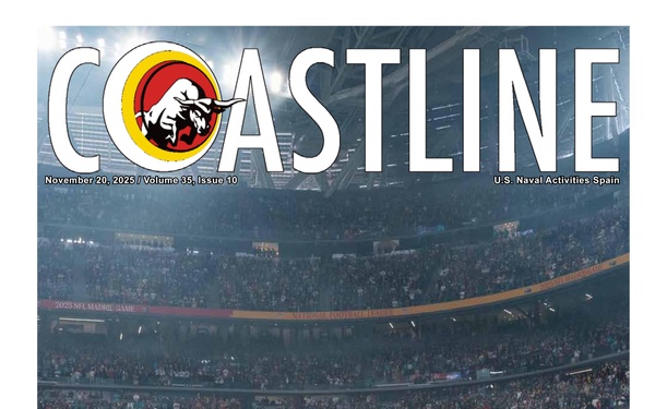 Coastline - November 19, 2025