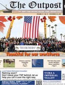 The Outpost - U.S. Army Yuma Proving Ground - 11.20.2025