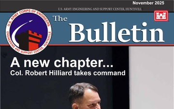 Huntsville Center Bulletin - 11.19.2025