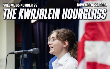 The Kwajalein Hourglass - 11.21.2025