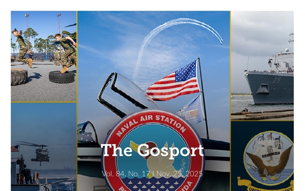 The Gosport - November 25, 2025