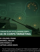 Field Artillery Professional Bulletin - 11.25.2025