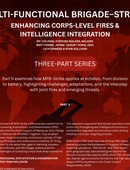 Field Artillery Professional Bulletin - 11.25.2025