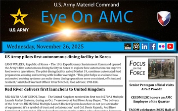 Eye on AMC  - 11.26.2025