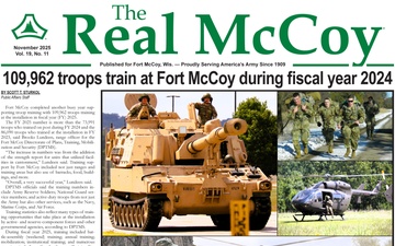 The Real McCoy - 11.13.2025