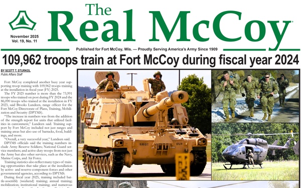 The Real McCoy - November 13, 2025