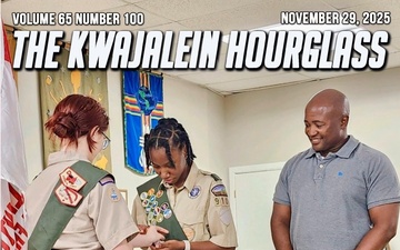 The Kwajalein Hourglass - 11.29.2025