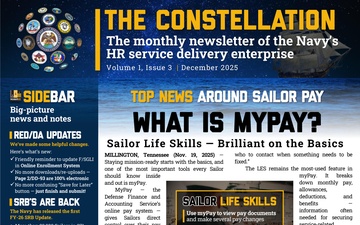 The Constellation - 12.01.2025