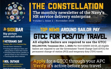 The Constellation - 11.01.2025