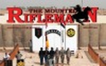 Mounted Rifleman - 10.31.2010