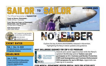 Sailor to Sailor - 12.02.2025