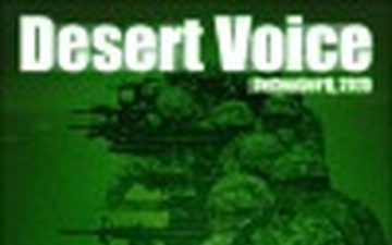 Desert Voice - 12.08.2010