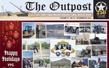 The Outpost - U.S. Army Yuma Proving Ground - 12.03.2025