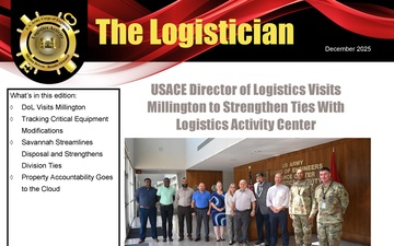 The Logistician - 12.04.2025