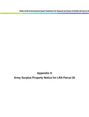 U.S. Army Corps of Engineers, Louisville District - Draft Documents - 12.04.2025