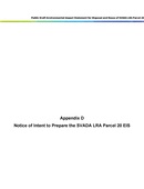 U.S. Army Corps of Engineers, Louisville District - Draft Documents - 12.04.2025
