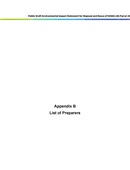 U.S. Army Corps of Engineers, Louisville District - Draft Documents - 12.04.2025